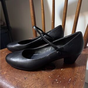 Camper Black Mary Jane Women's Size 40/Women’s 9